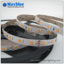 112LED / M DC24V SMD5630 Bicolor LED Strip Light